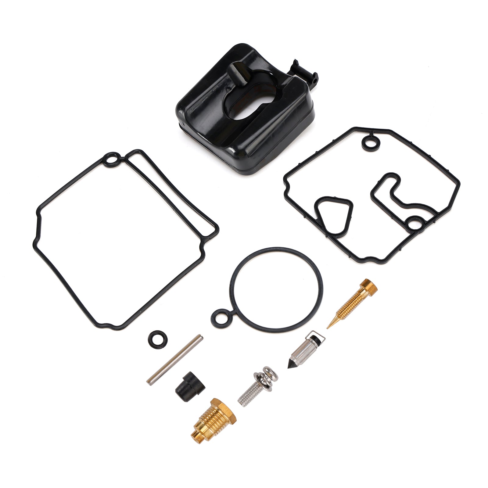 Yamaha 40HP & 50HP 2-Stroke Outboard Carburetors Fuel Pump Repair Kit