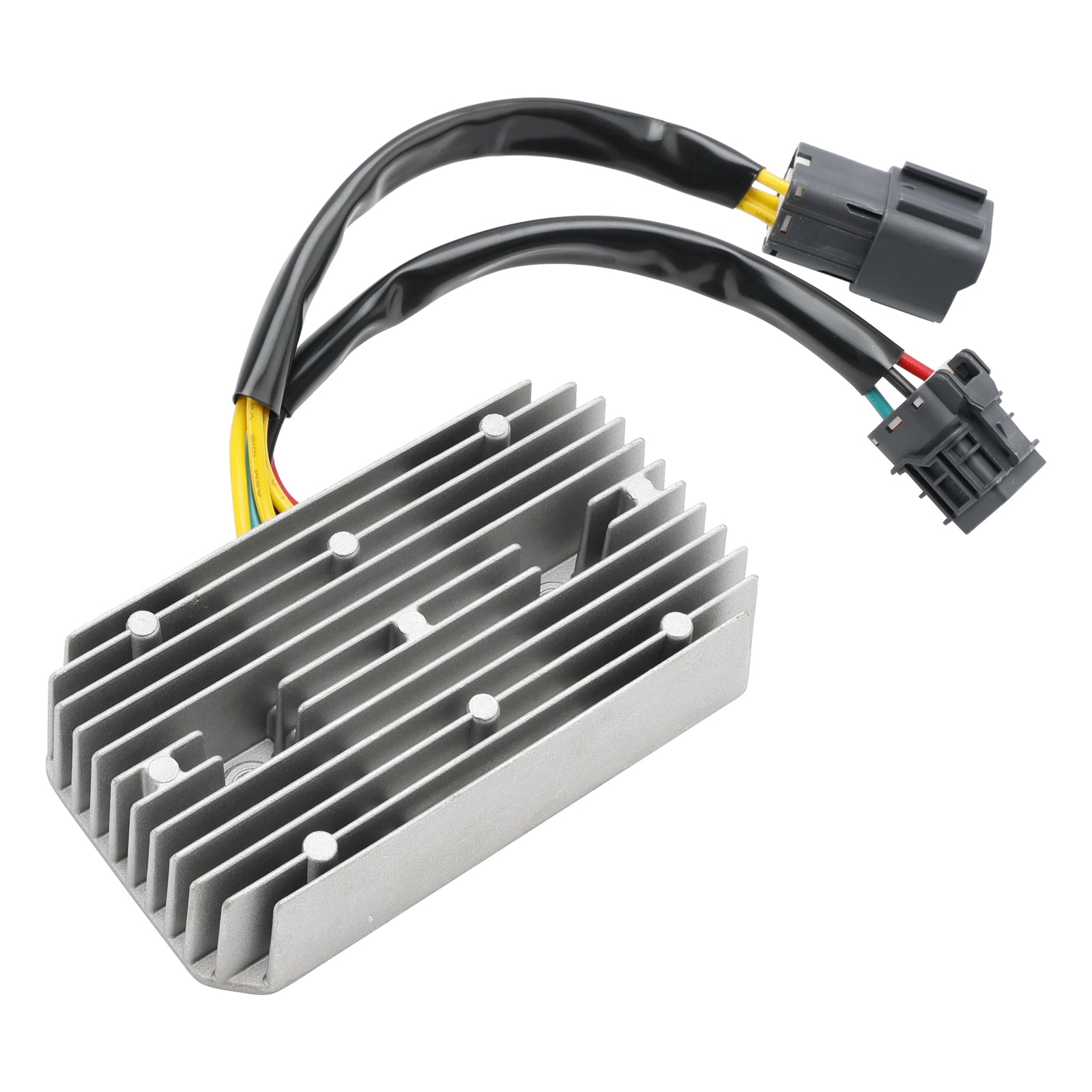 Kymco Mxu 700 I Exi Atv / Uvx 700i Turf Utv Voltage Regulator Rectifier