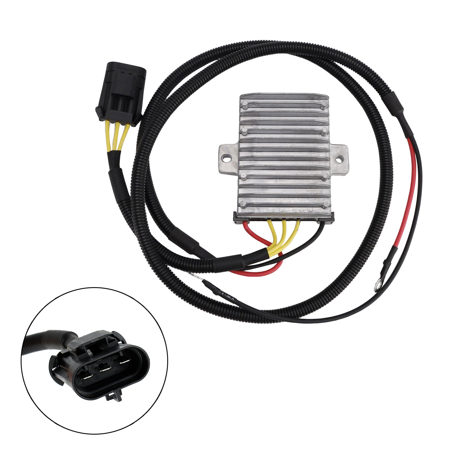 Can-Am Defender Maverick Turbo 21-25 Rectifier Voltage Regulator 710006824