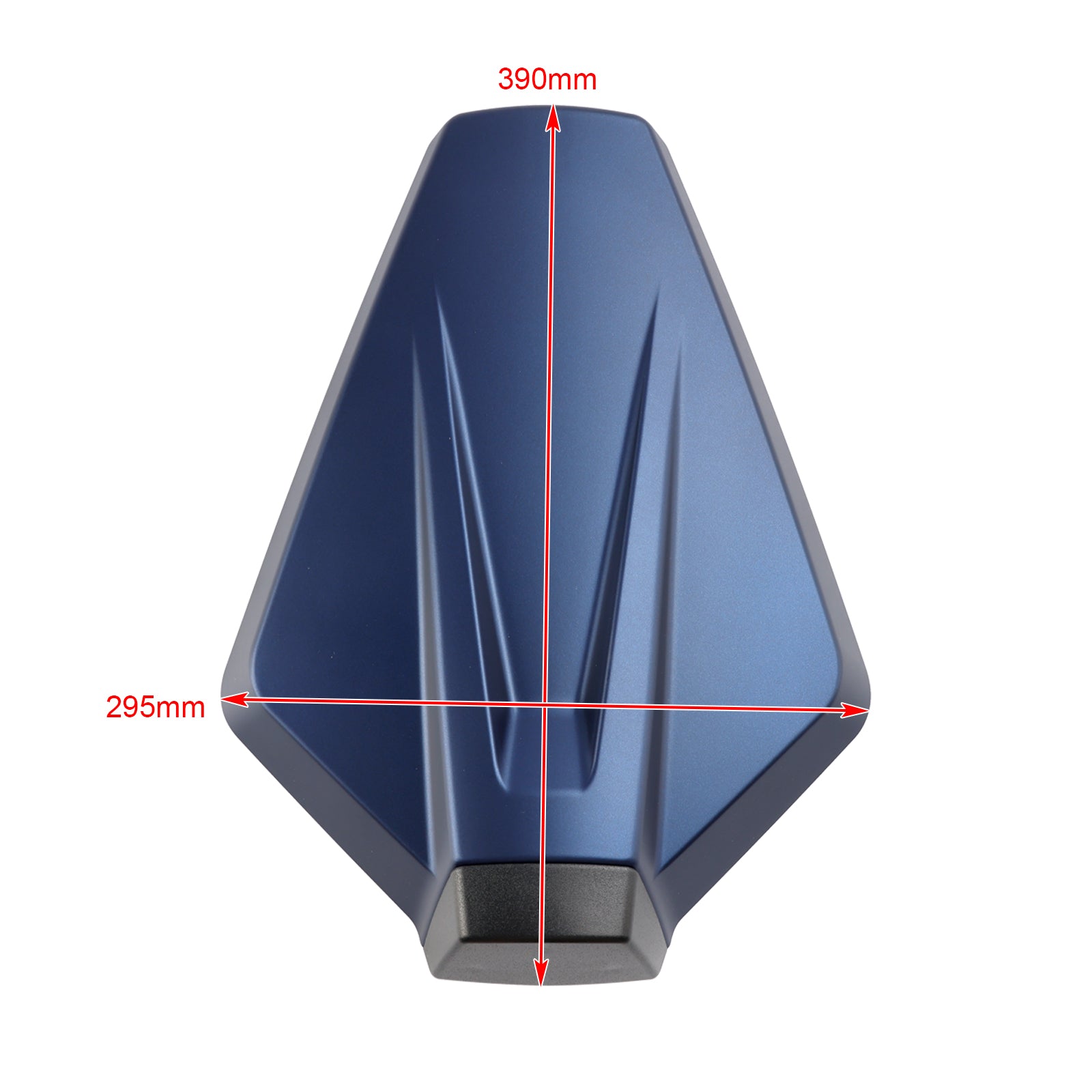 Capot de carénage de couverture de siège arrière de queue de KTM RC390 22-24