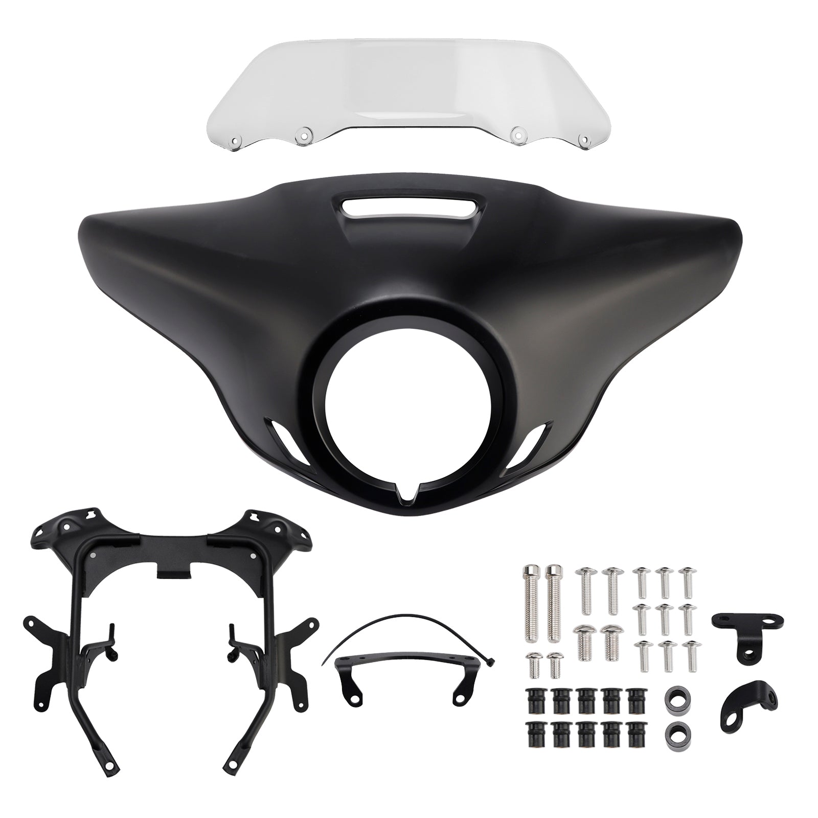 HONDA CM300 CM500 2021-2024 Windshield WindScreen Headlight Fairing