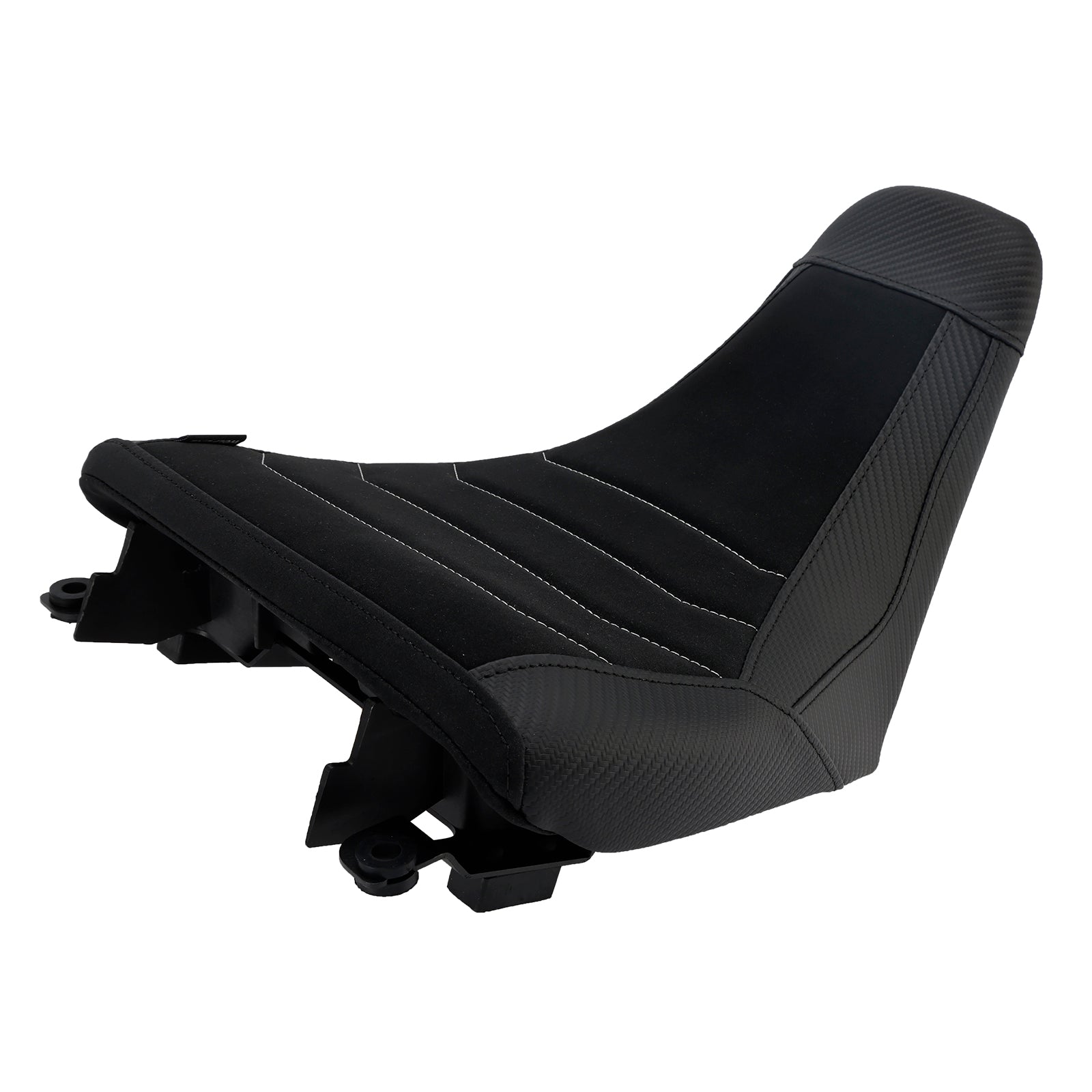 Suzuki V-Strom DL1050 23-25 Front Raider Seat Driver Cushion Lower Fit Red Yellow