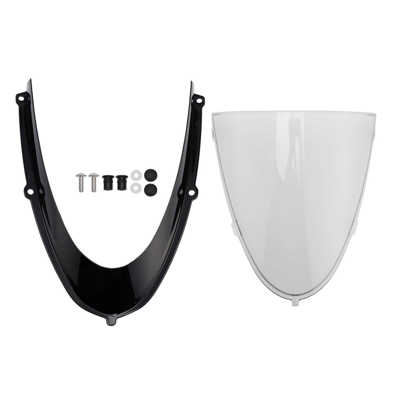 2020-2024 Aprilia RS 660 Headlight Fairing Windshield WindScreen Fit