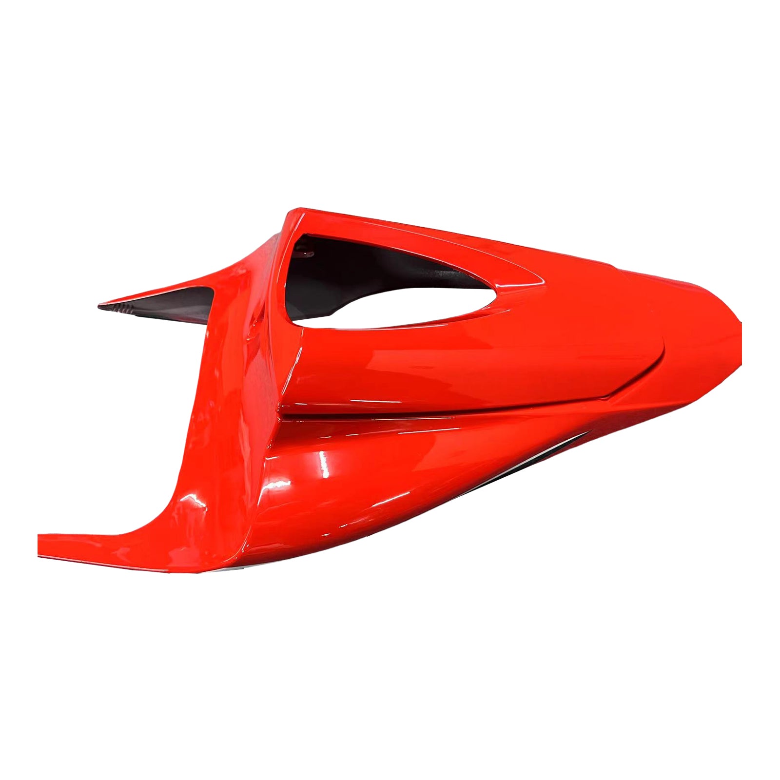 Amotopart 2009-2012 Honda CBR600RR Red Black Fairing Kit