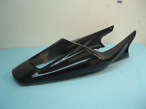 Amotopart 1998-1999 Yamaha YZF 1000 R1 Black&White Fairing Kit