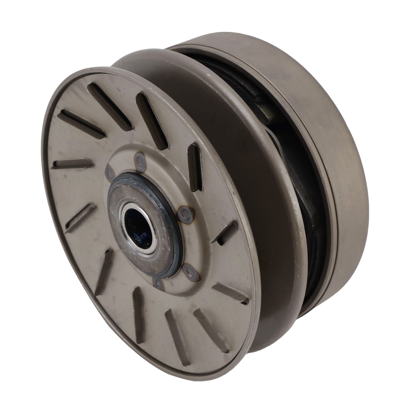 Arctic Cat Atv 250 Dvx Utility Front Clutch Variator Pulley Set 49094-Y003