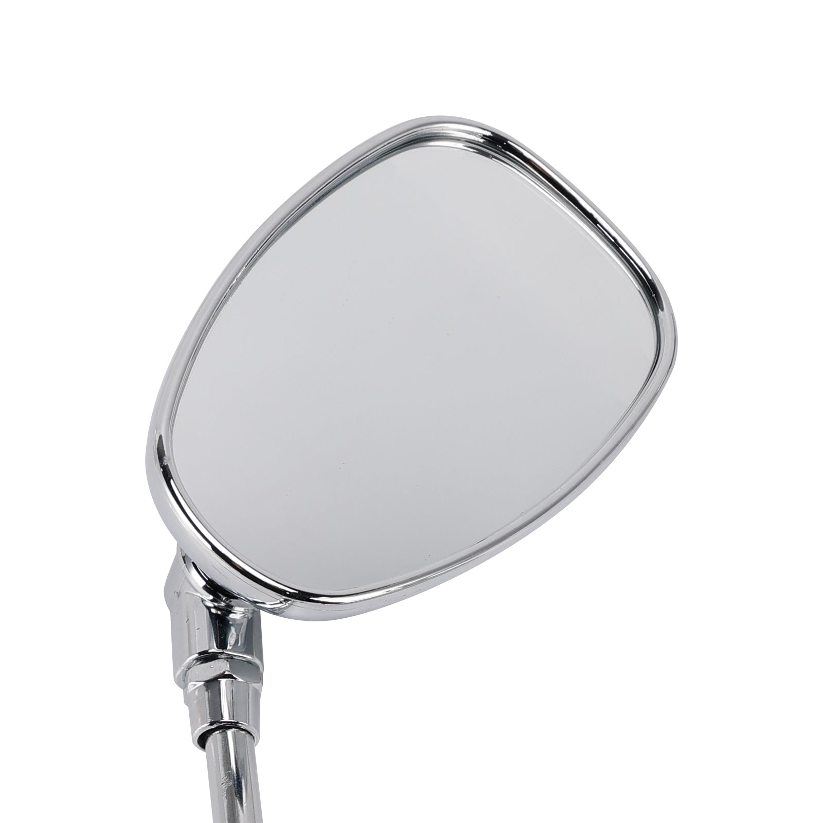 Honda VTX1300S 2003-2007 VTX1800C 2002-2006 Set of 2 Chrome Rearview Mirrors