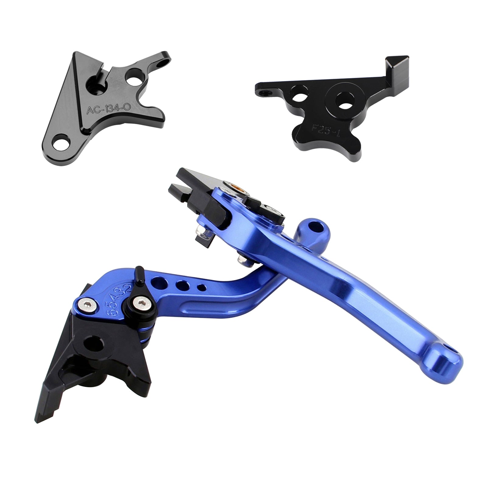 Honda CB350 Hness GB350 CB350 2021-2023 Ny kort kopplingsbromsspak