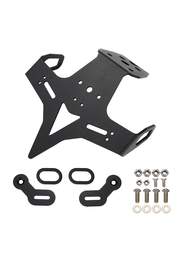 License Plate Holder Bracket fit for KAWASAKI ZX-25R 2021-2022