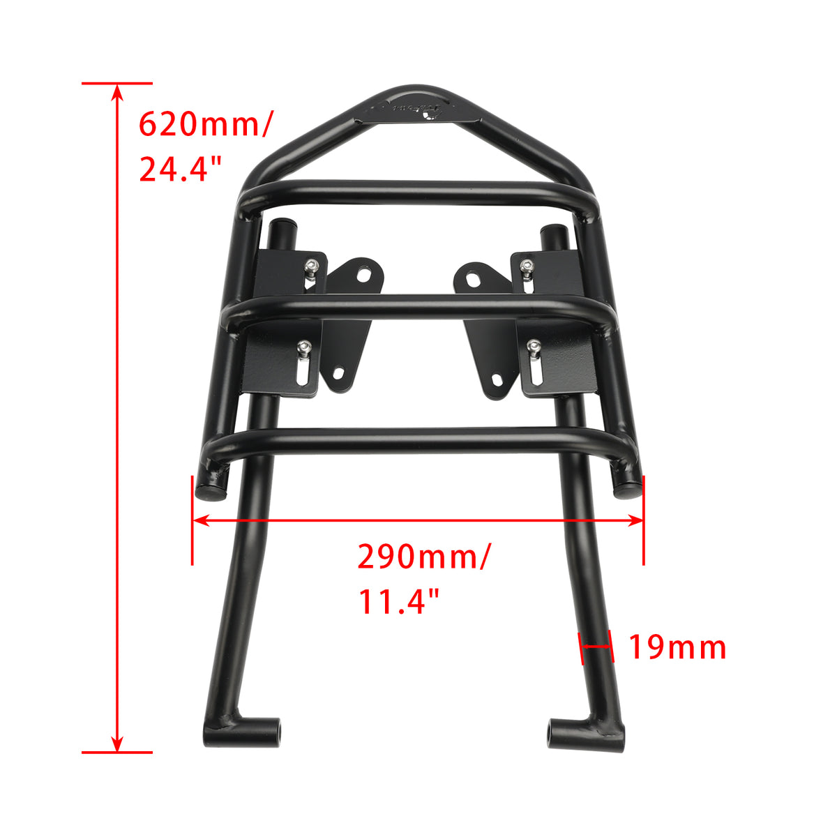 Portaequipajes trasero Honda CRF 450L CRF 450RL 18-24