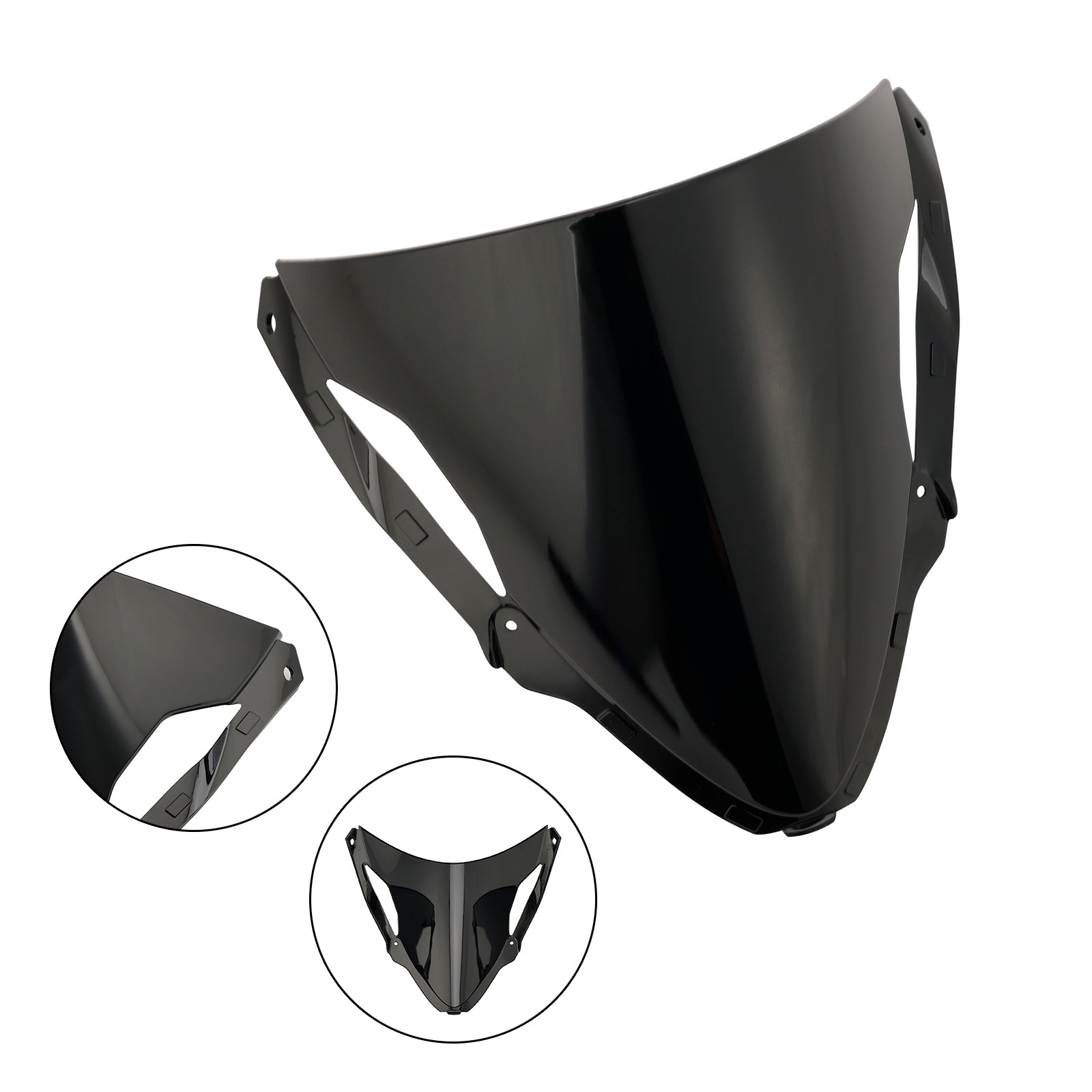 2024 Kawasaki ZX-6R Windshield Windscreen