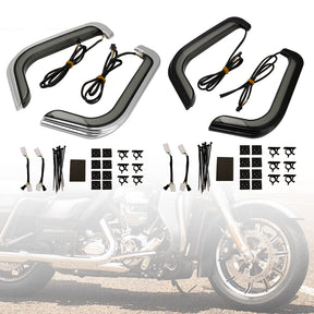 Kuryakyn Tracer Lower Accent Lights 2956 For FLHTCU Electra Glide 2006-2013