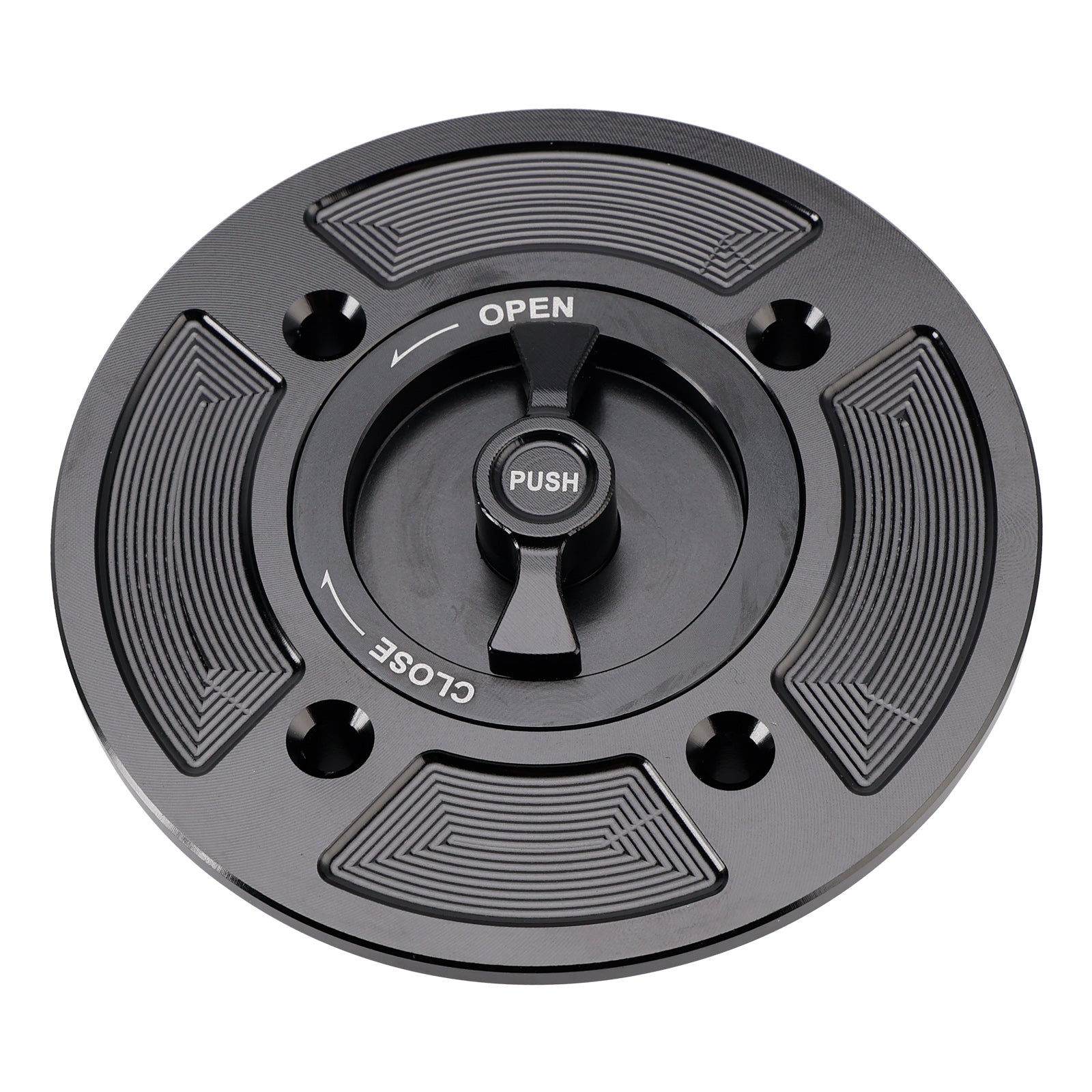 2021-2025 Kawasaki ZX10R ZX6R Ninja 650/R Quick Release Fuel Gas Tank Cap