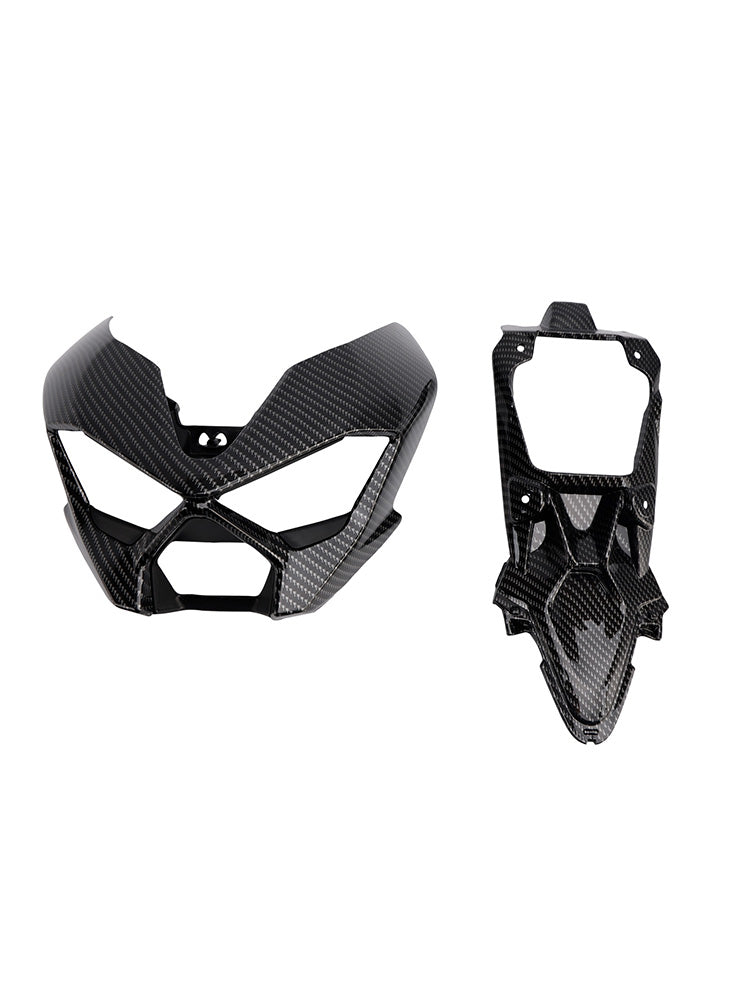 2025-2026 Kawasaki Z900 Front Nose Headlight Cover Fairing