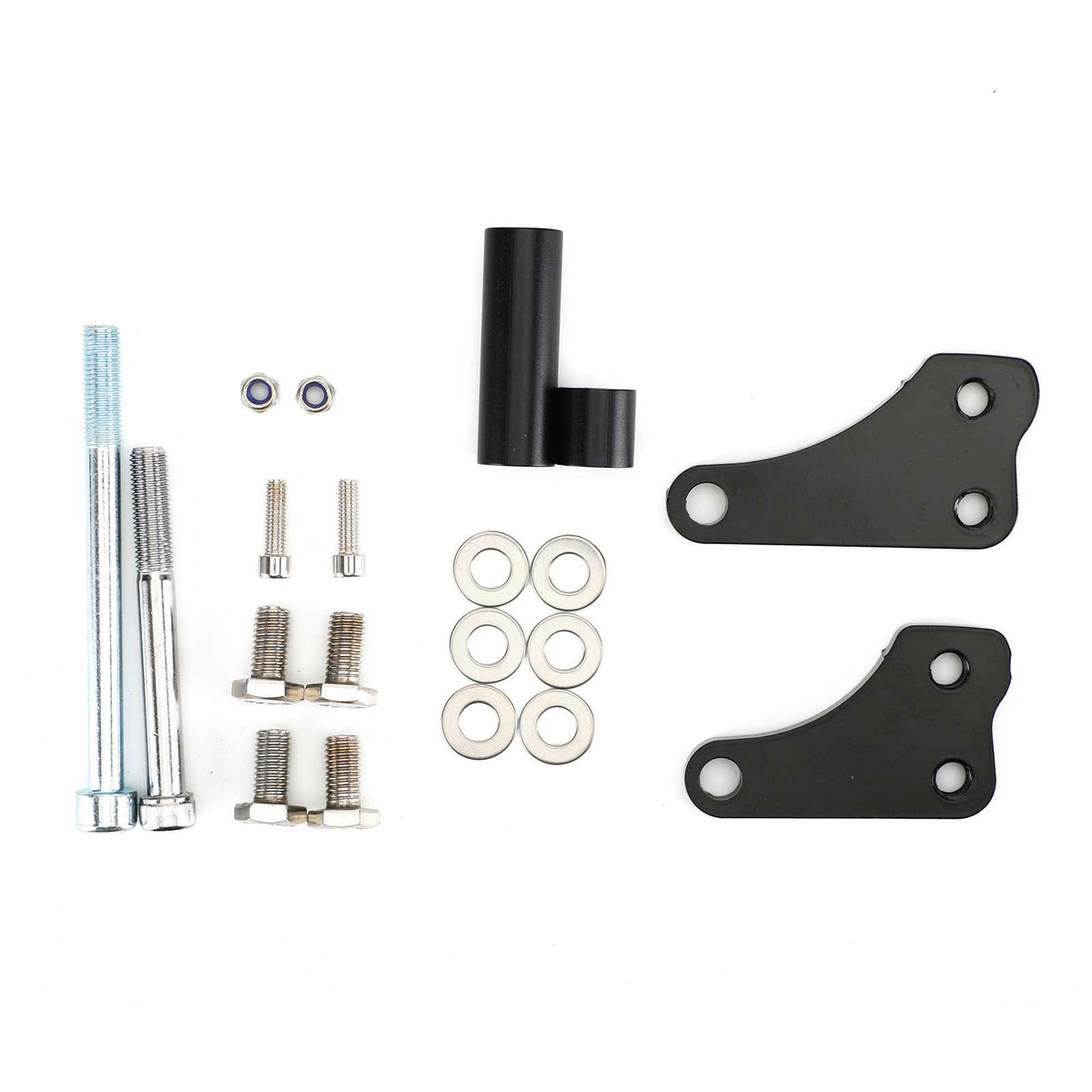 20+ TR Tiger 900 All Model Upper+Lower Crash Bars Engine Guards