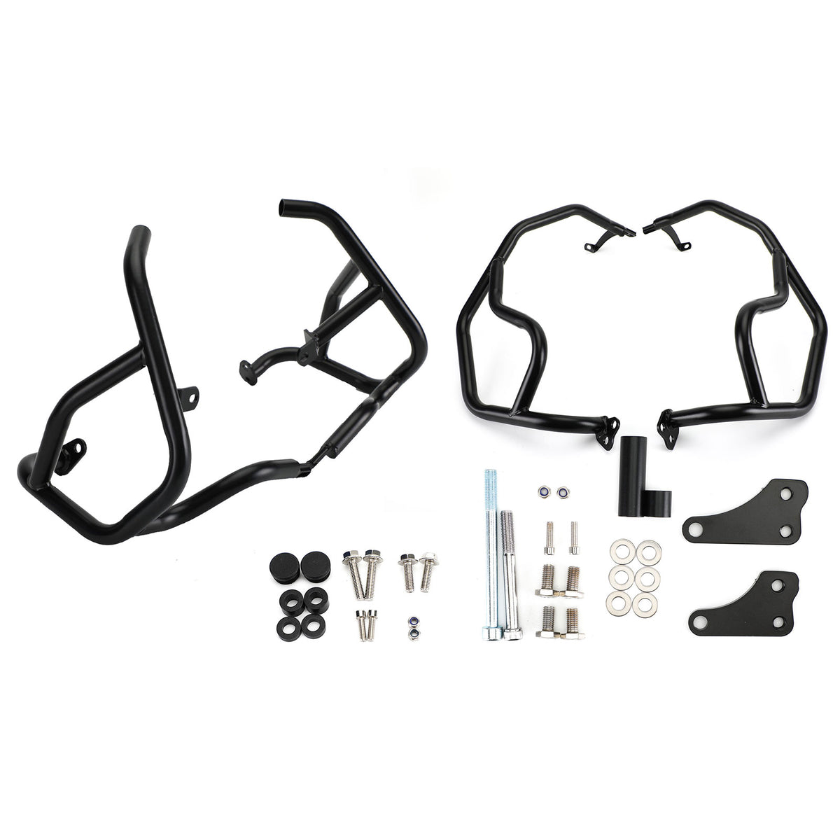 20+ TR Tiger 900 All Model Upper+Lower Crash Bars Engine Guards