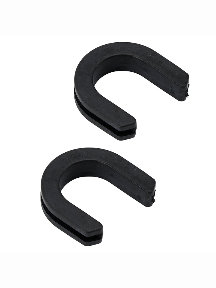 Street Glide Sissy Bar Bruggage Rack Side Montting Grommet Bushing 52682-09