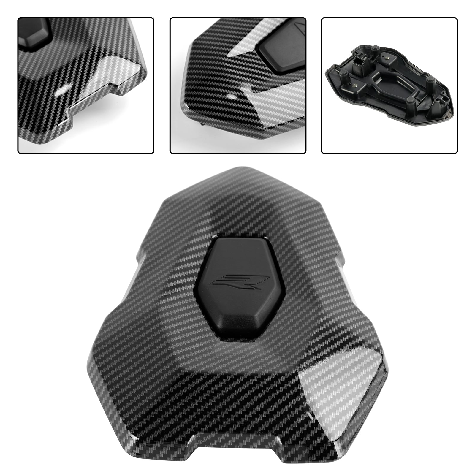 BMW 21-24 S1000R & 22-24 M1000R Tail Rear Seat Cover Fairing Cowl