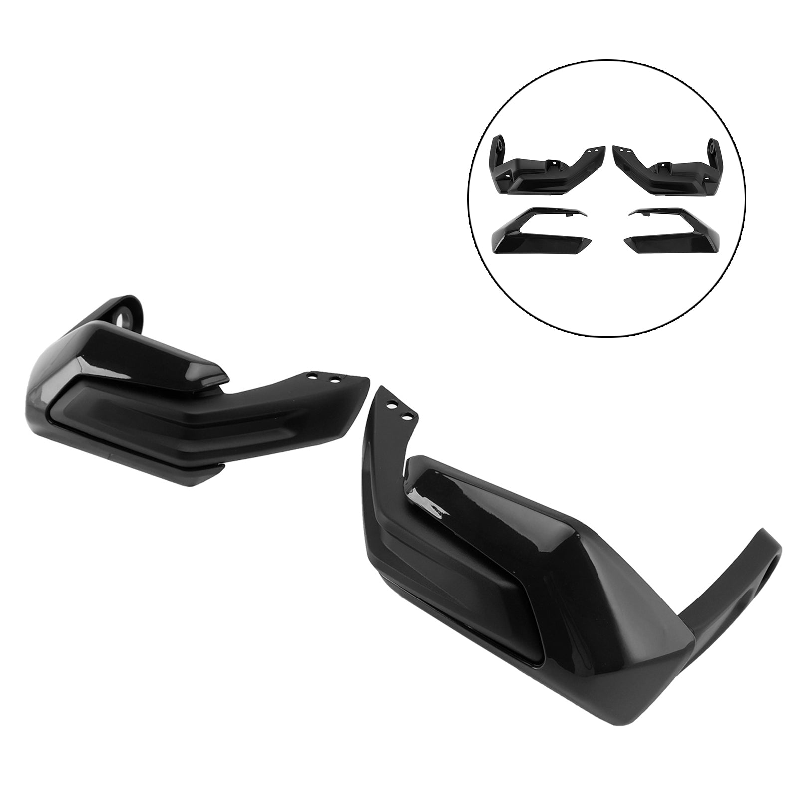 2025 Yamaha Tenere 700 T700S Handguard Protector
