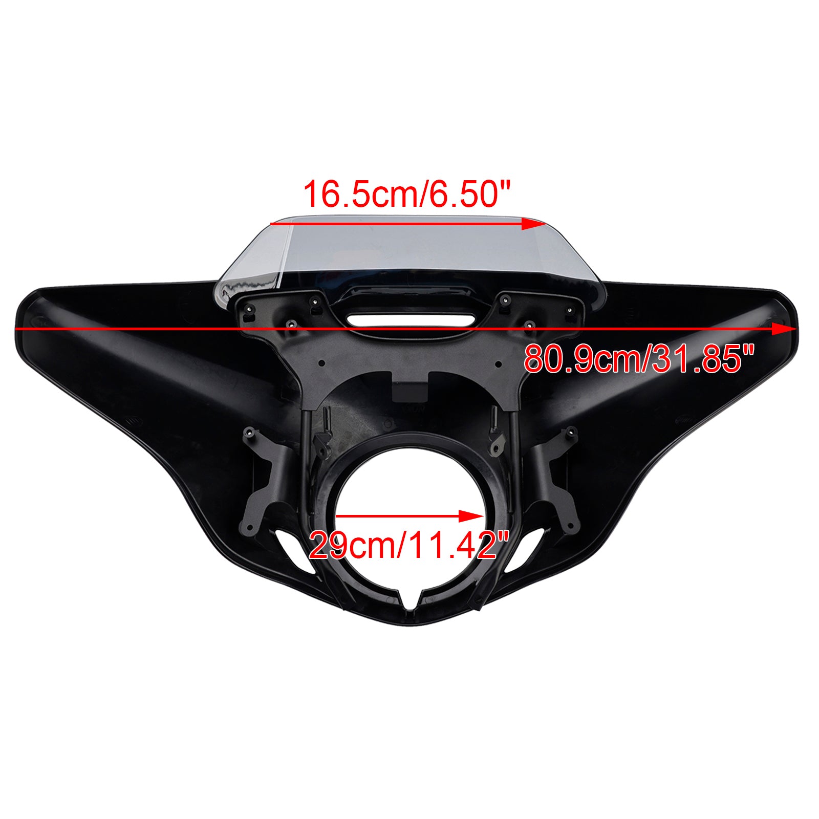 HONDA CM300 CM500 2021-2024 Windshield WindScreen Headlight Fairing