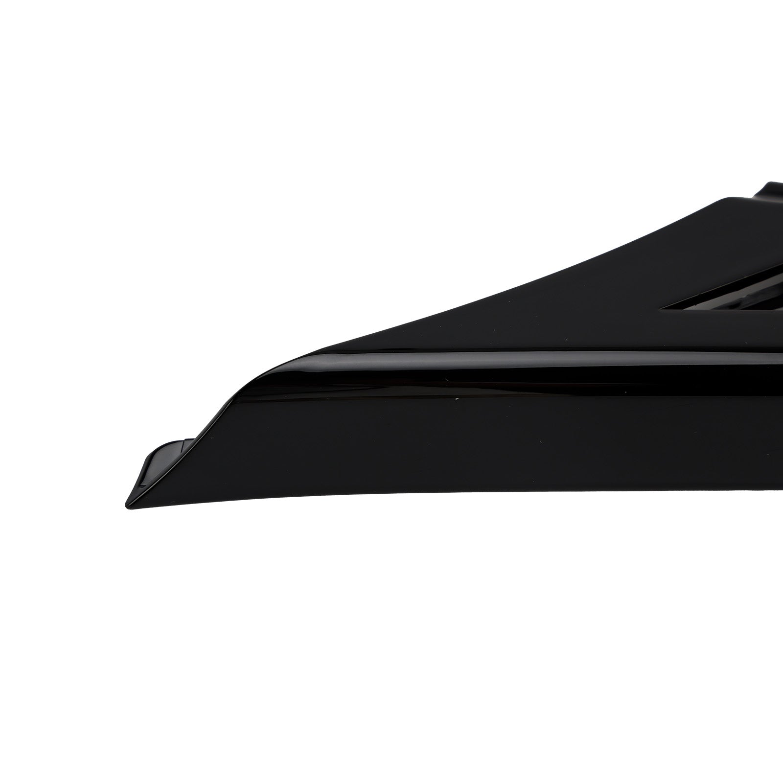 Kawasaki NINJA ZX-4R ZX-4RR 2023-2025 Rear Tail Wing Fixed Wing Fairing