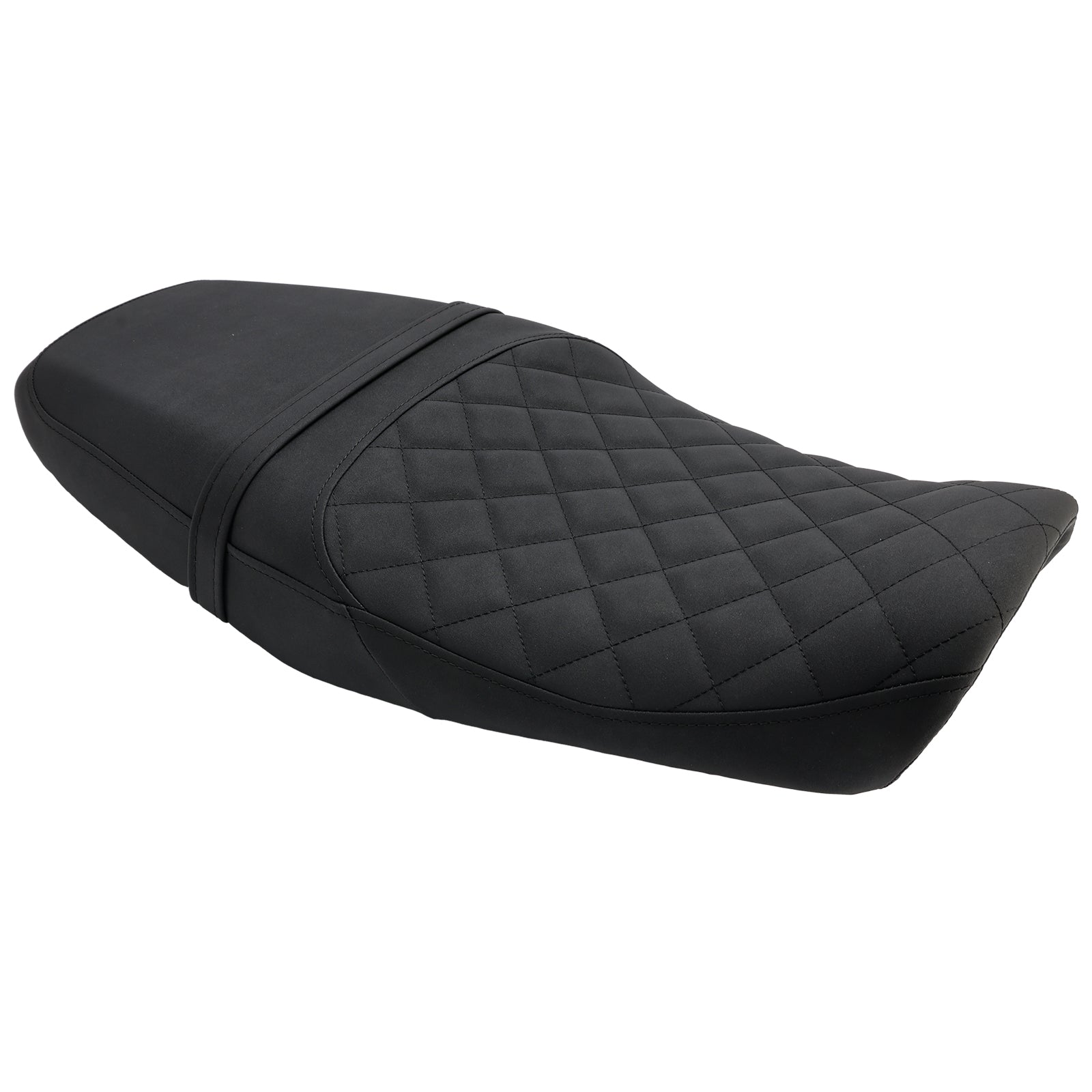 23-25 ​​Honda GB350S GB 350 S Rider Passenger Seat Frah BACH CUSHION Black Brown