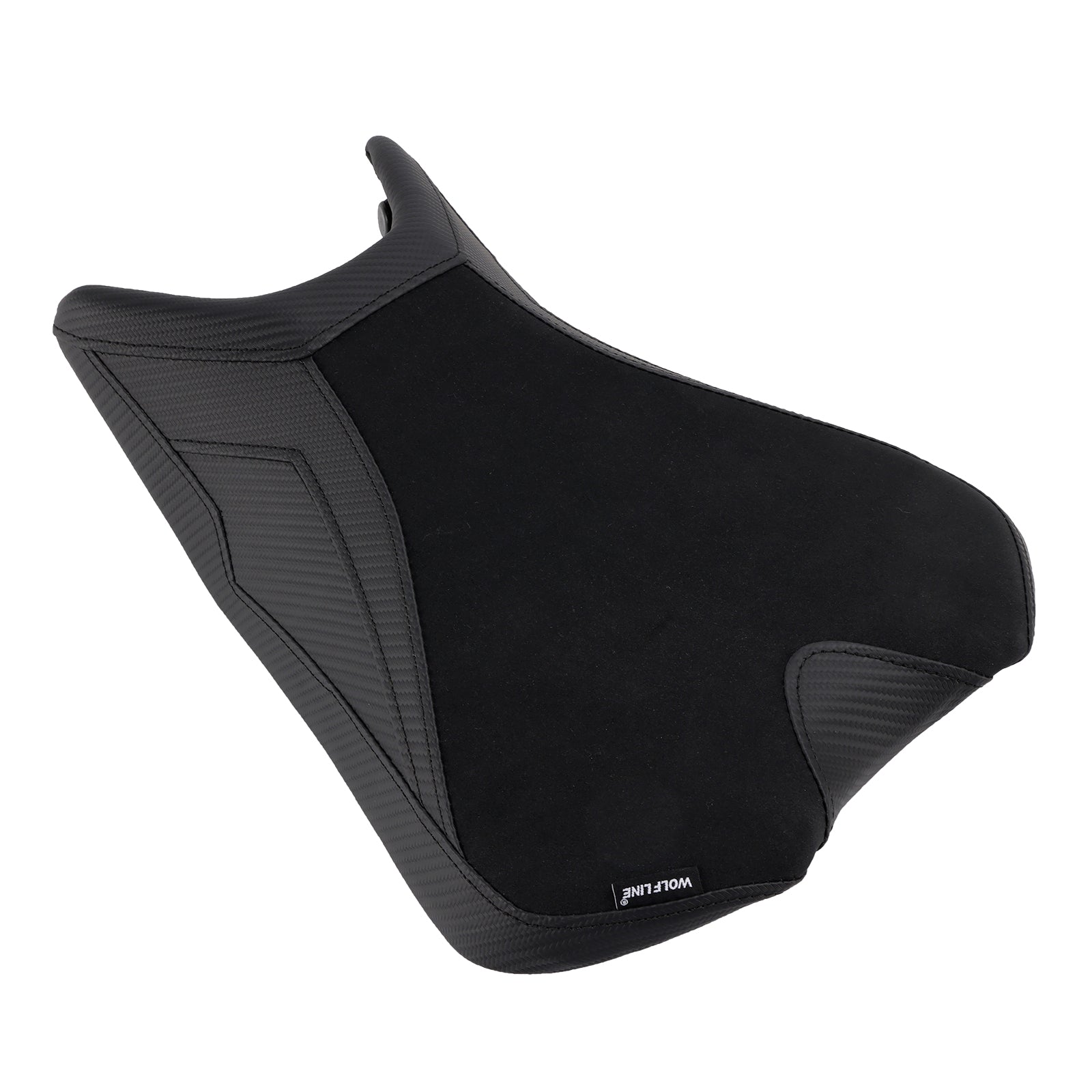2024-2025 Aprilia Rs457 Rs 457 Driver&PPassagiersstoelset Kussen PU Geschikt Rood