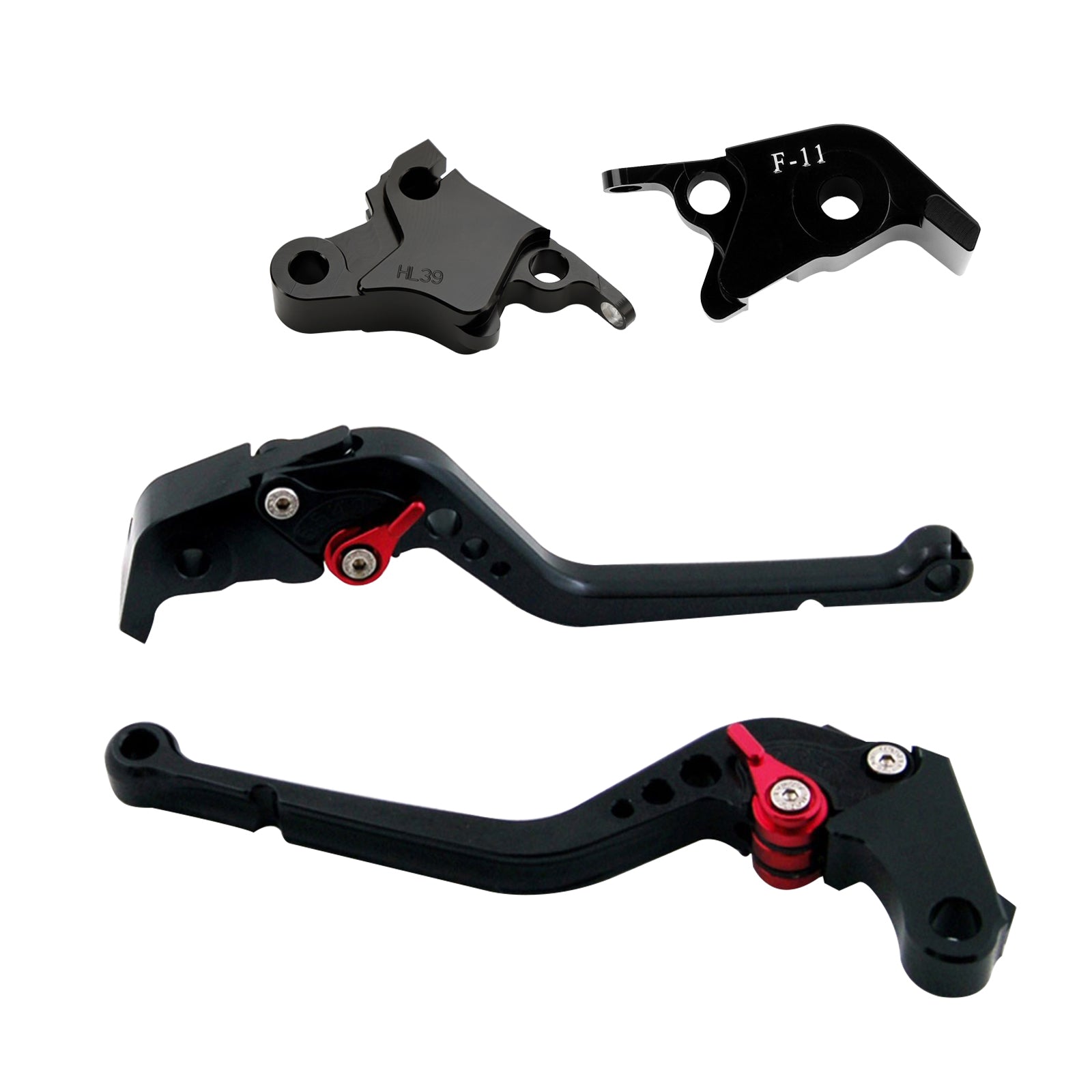 2021-2024 CFMOTO 700CL-X Sport Long Clutch Brake Lever