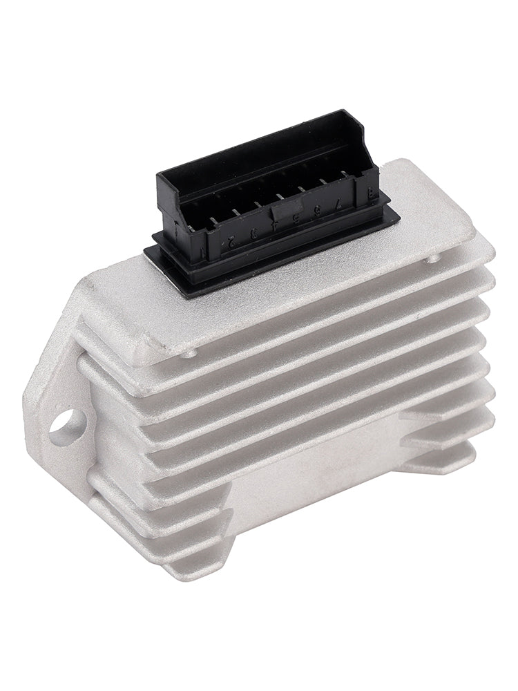 Vespa 8-pin spændingsregulator ET2 ET4 LX LXV 50 S 50 PRIMAVERA SPRINT 50 2T