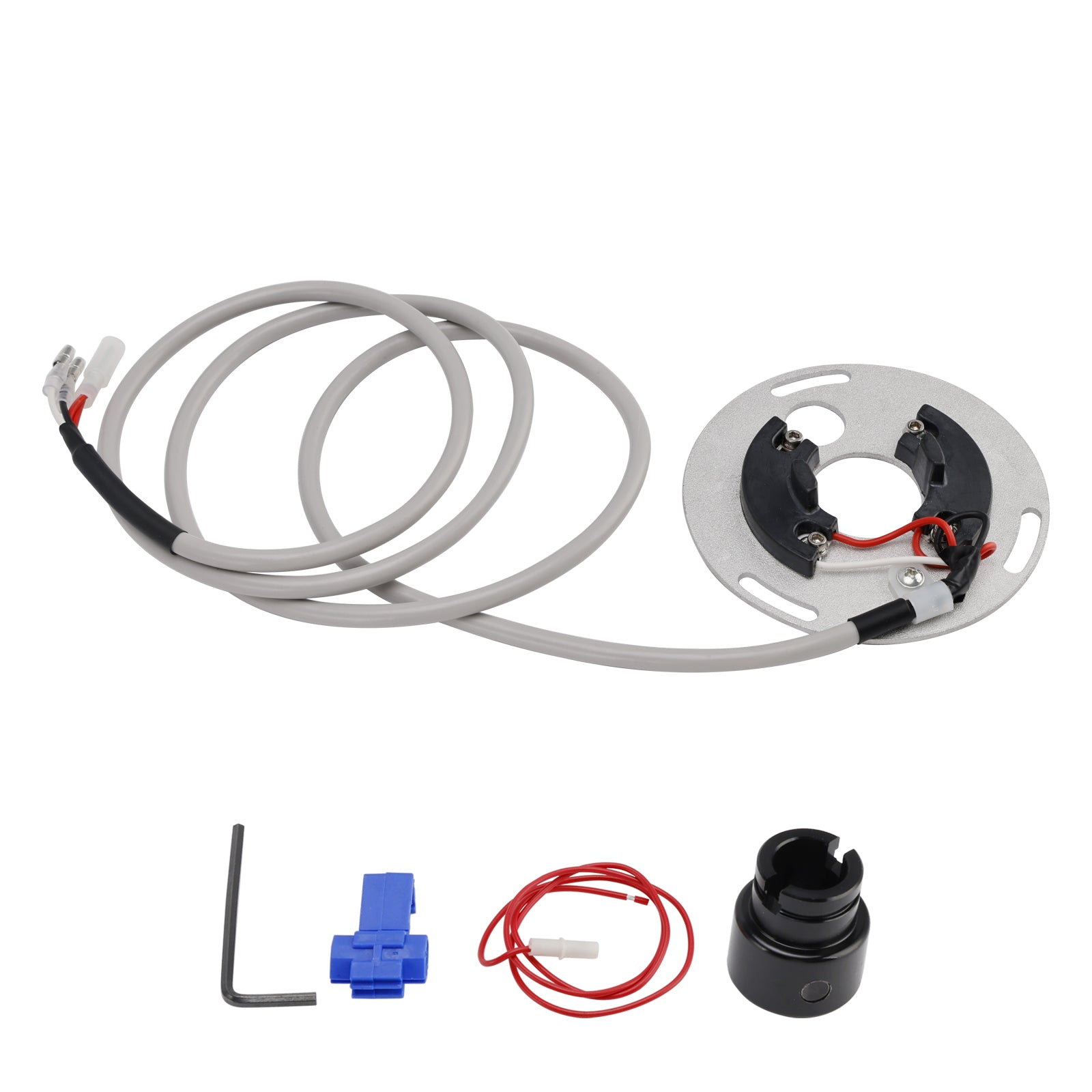 1978-1995 Suzuki GS1000 Ignition Point Pickup Pulsar Plate