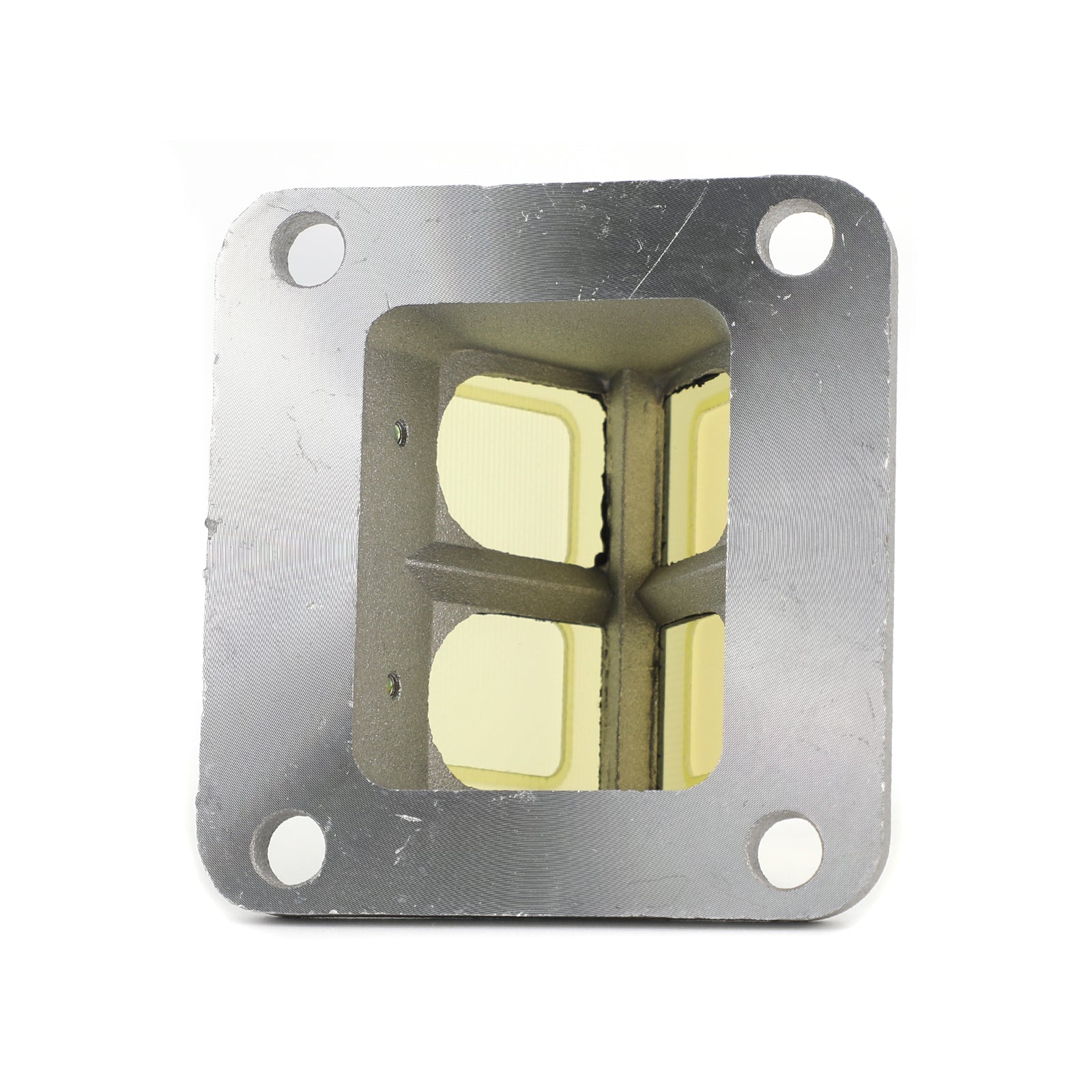 1987-2006 Yamaha Banshee YFZ350  Reed Valve Cages + Reeds