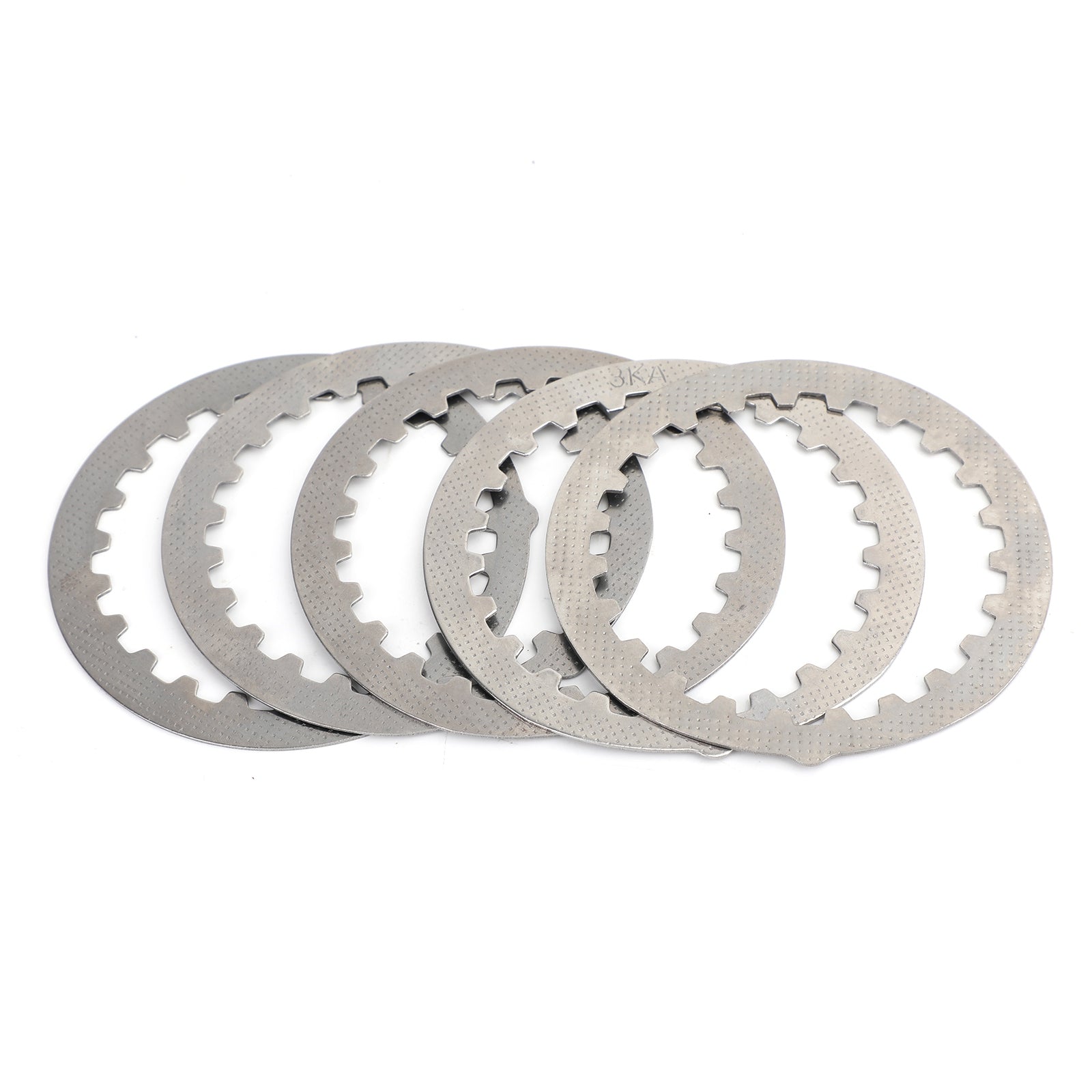 1987-1992 Yamaha tzr125 tzr 125 kit frizione ferro e piastre di attrito