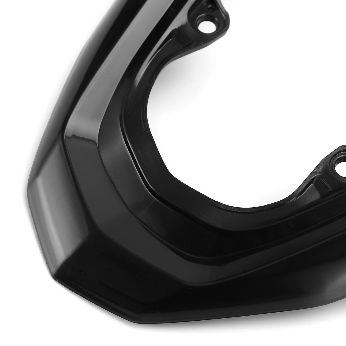 2017-2021 Kawasaki Z900 Unpainted ABS Rear Fairing Cowling Rear Tail Cover Trim