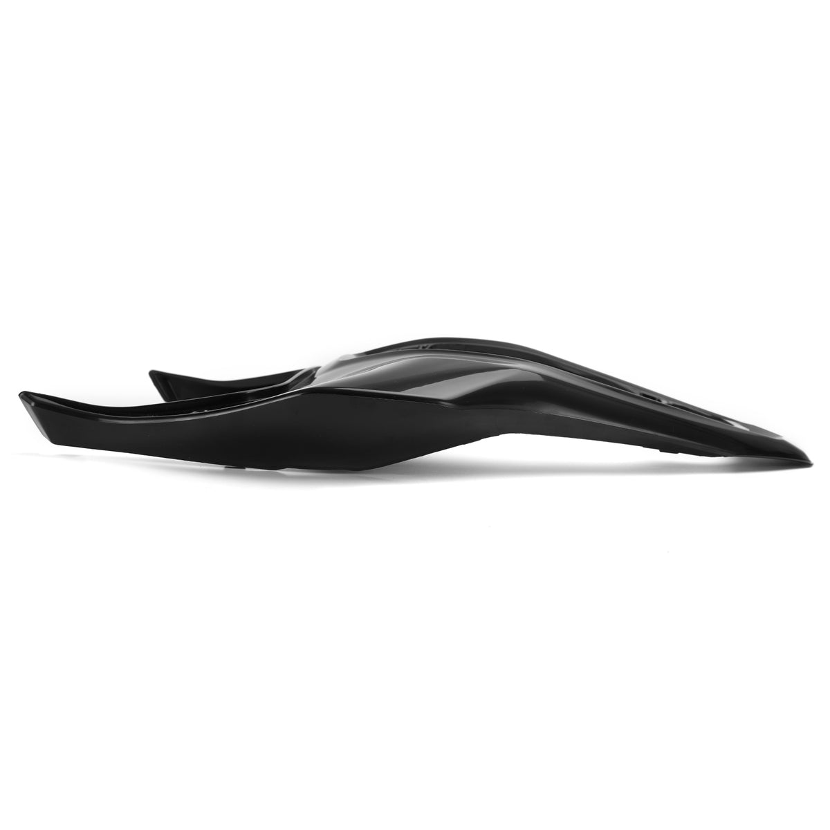 2017-2021 Kawasaki Z900 Unpainted ABS Rear Fairing Cowling Rear Tail Cover Trim