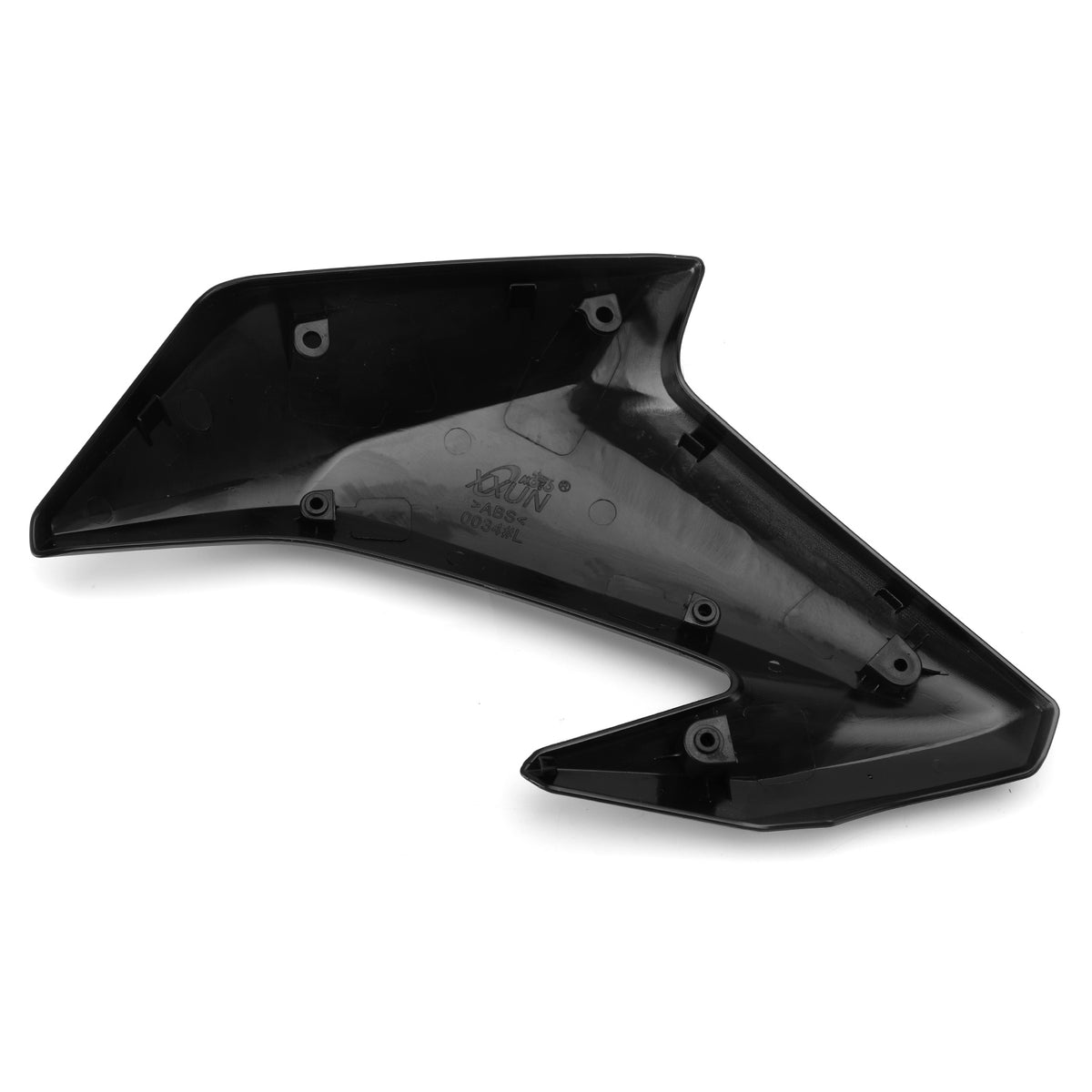 2017-19 Kawasaki Z900 Unpainted Gas Tank Front Side Trim Cover Panel Fairing