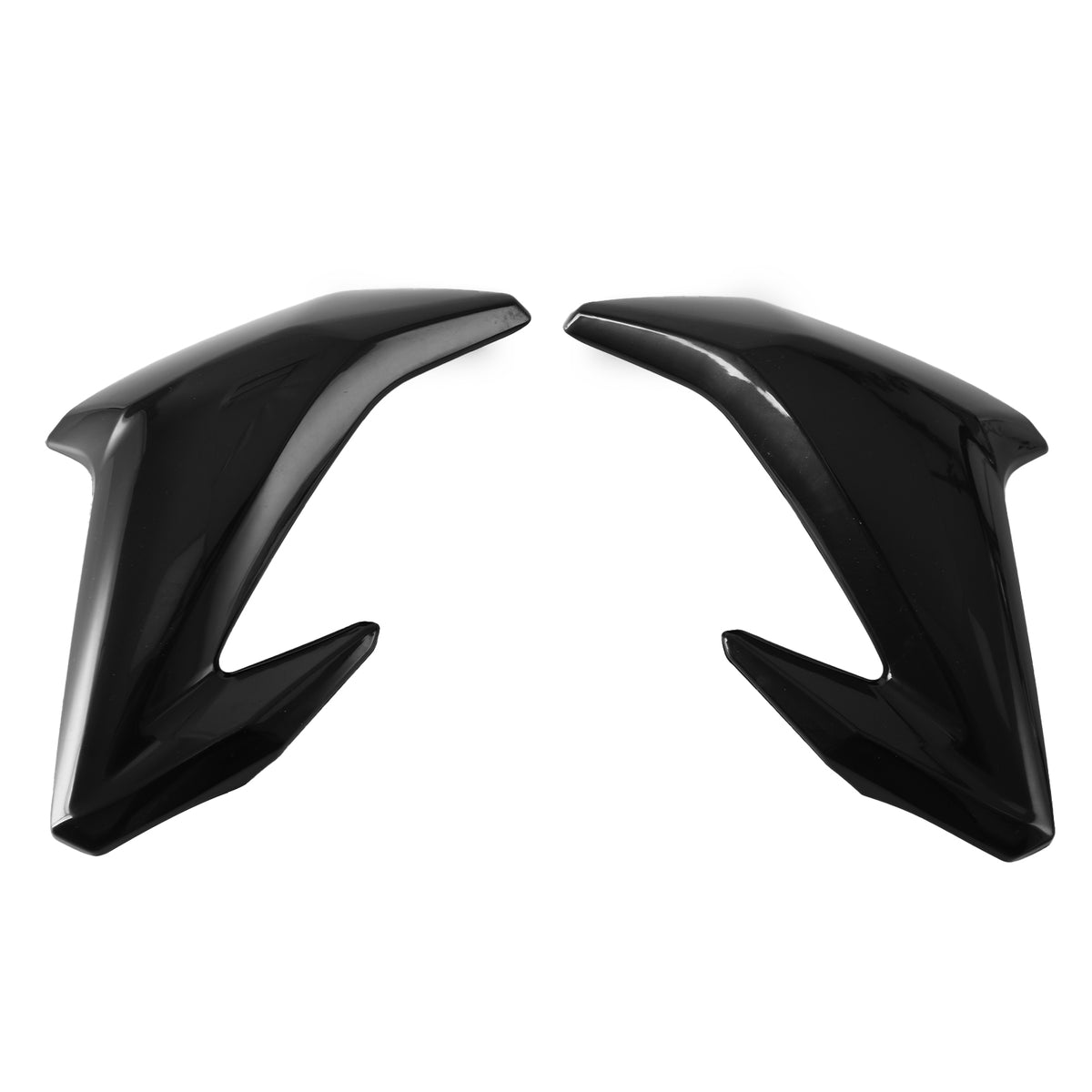 2017-19 Kawasaki Z900 Unpainted Gas Tank Front Side Trim Cover Panel Fairing