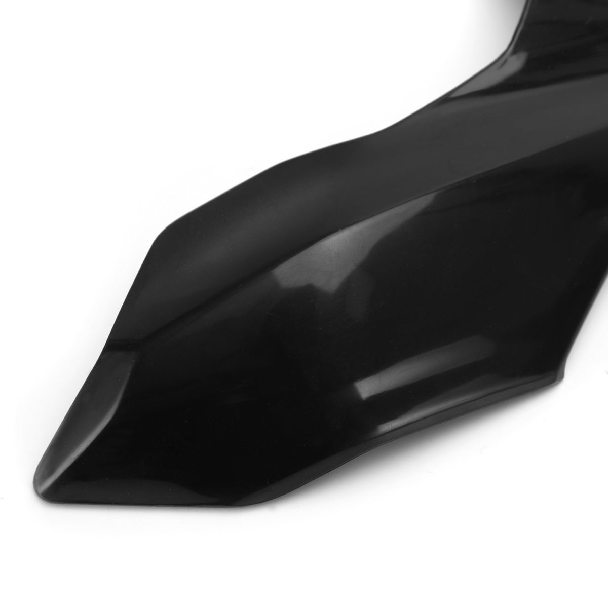 2017-2019 Kawasaki Z900 Unpainted ABS Front Headlight Nose Cover Protector