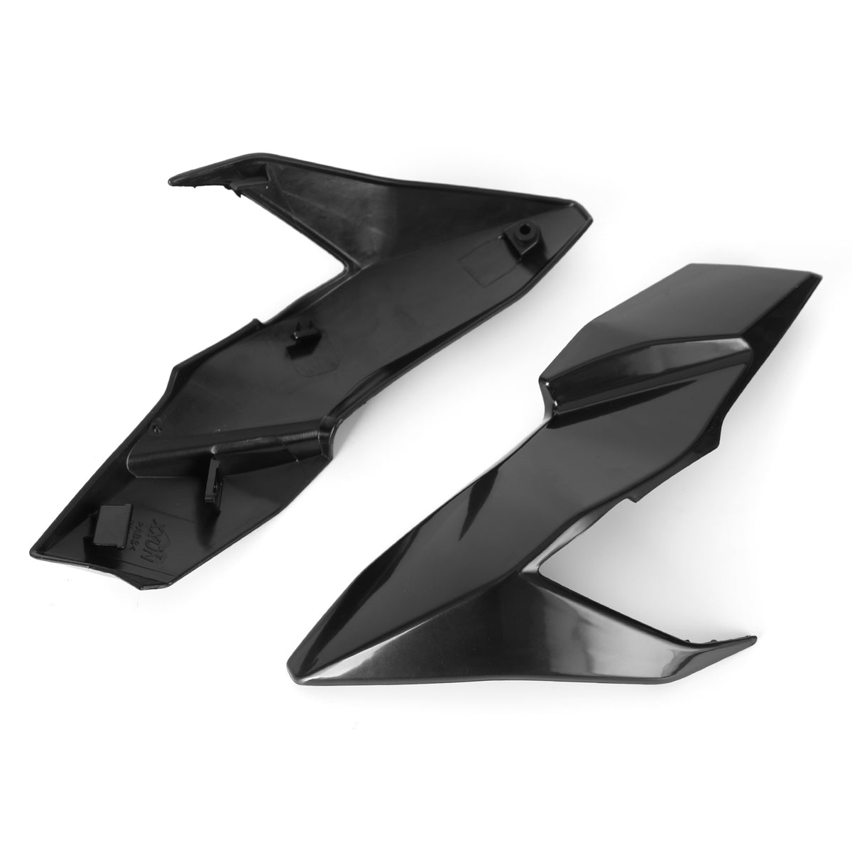 2017-2019 Kawasaki Z650 Unpainted ABS Front Side Headlight Pannel Fairing