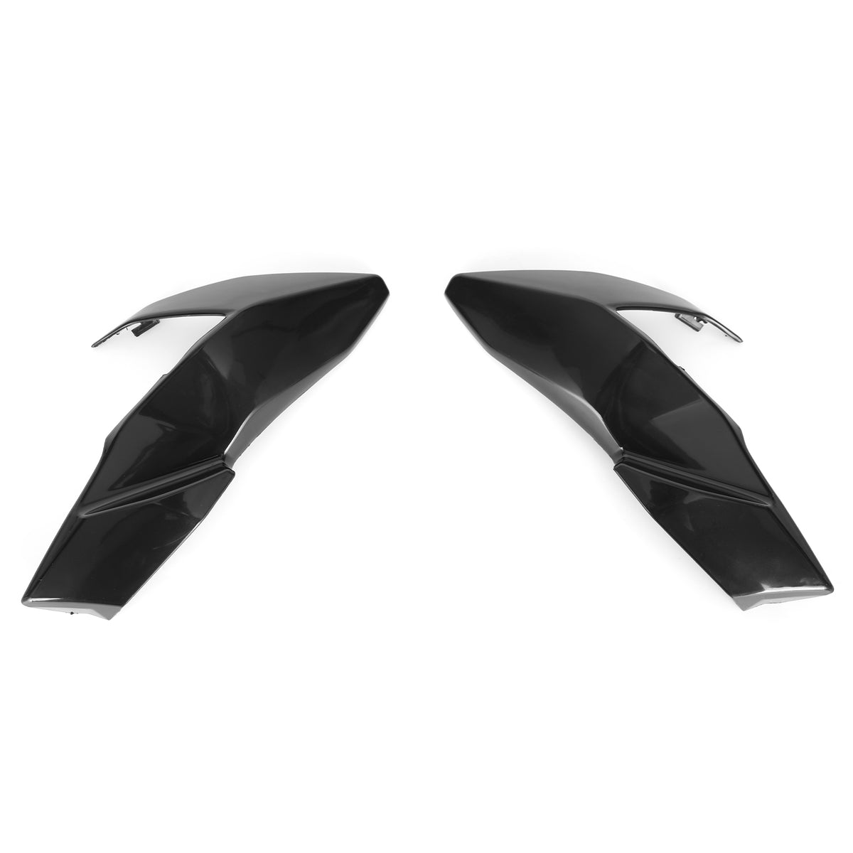 2017-2019 Kawasaki Z650 Unpainted ABS Front Side Headlight Pannel Fairing
