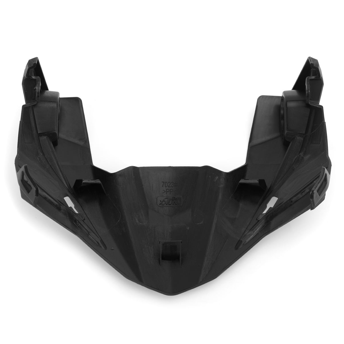 2017-2019 Kawasaki Z650 Unpainted Front Nose Headlight Cover Surround Fairing