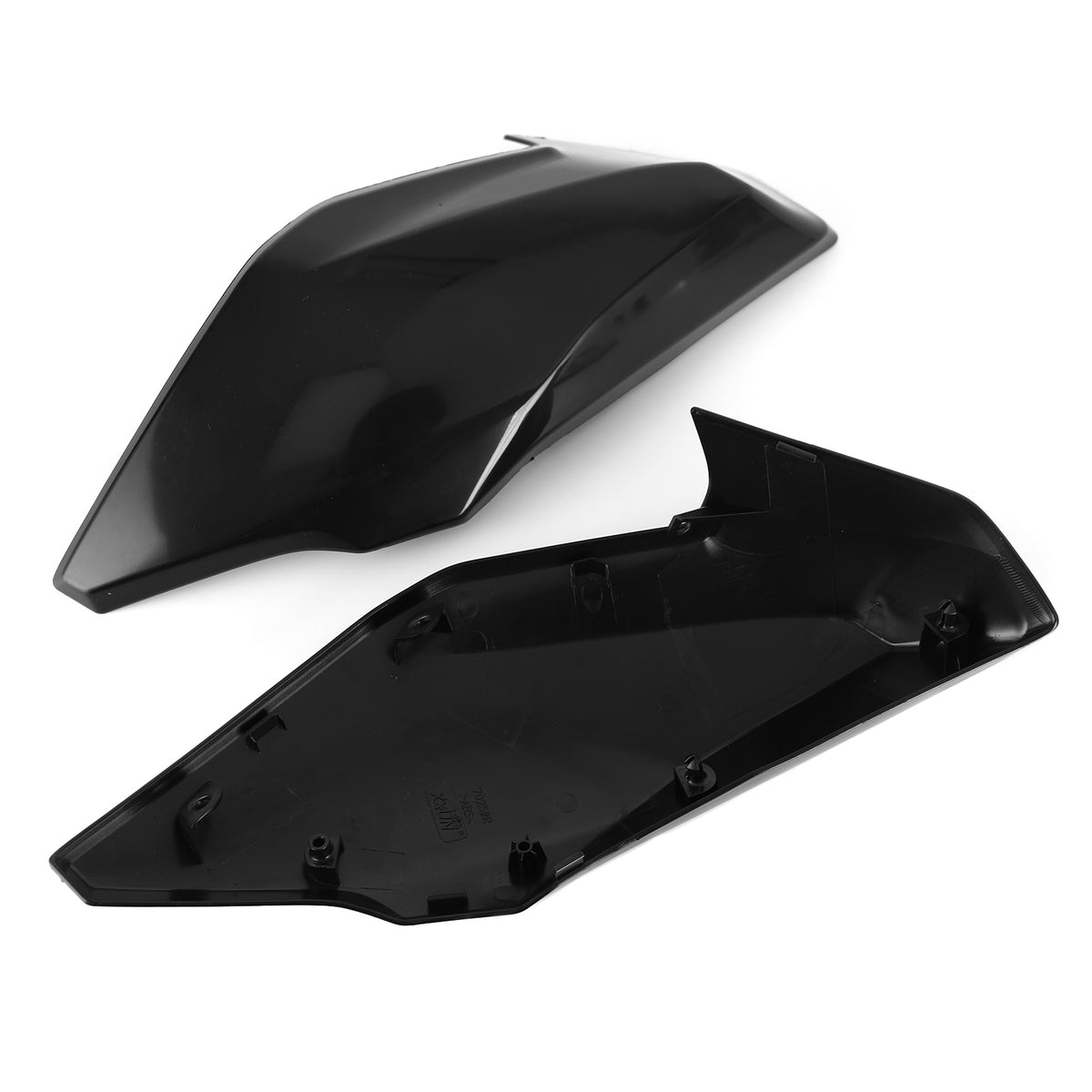 2017-2019 Kawasaki Z650 Unpainted Front Side Tank Cover Fairing Pannel Cowl