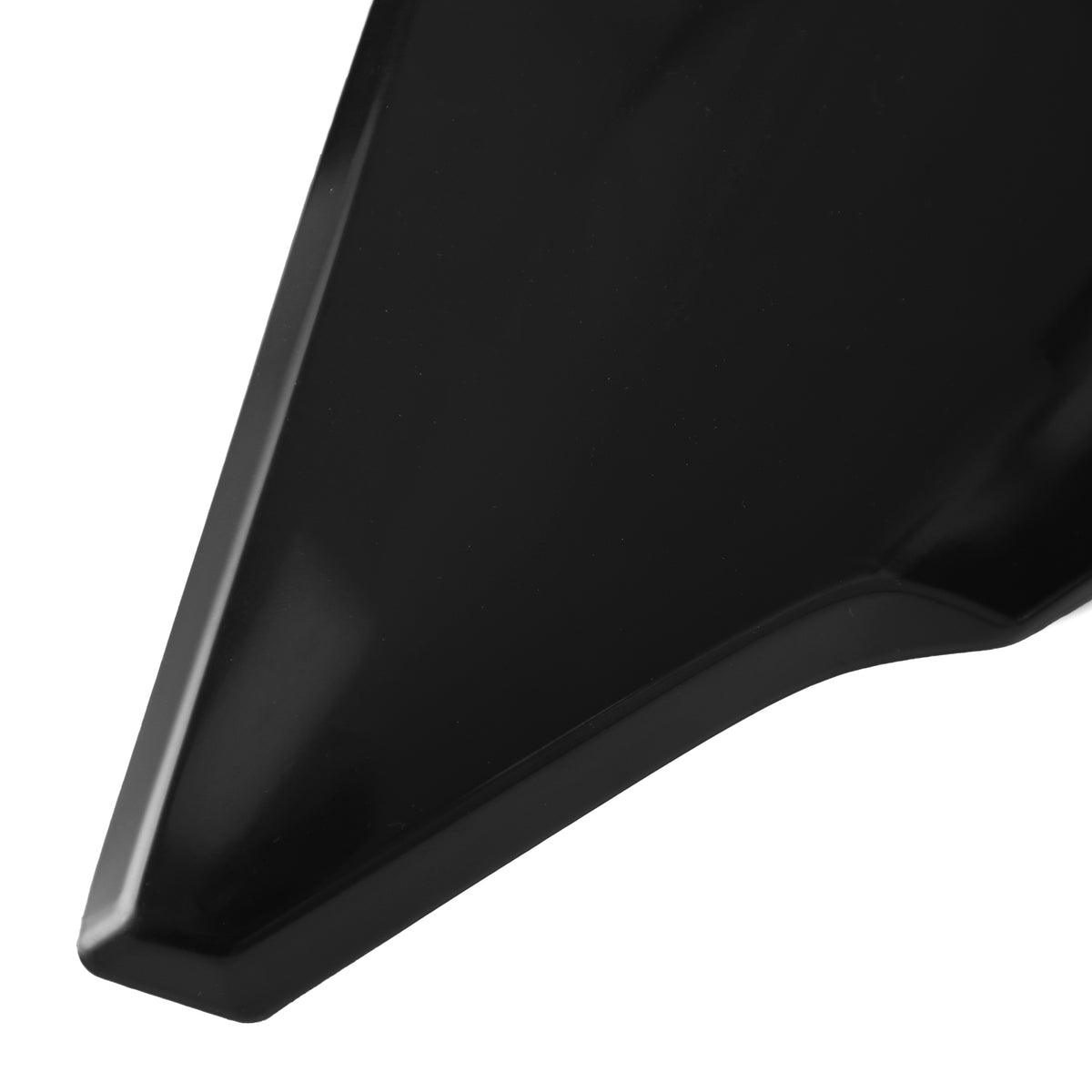 2017-2019 Kawasaki Z650 Unpainted Front Side Tank Cover Fairing Pannel Cowl