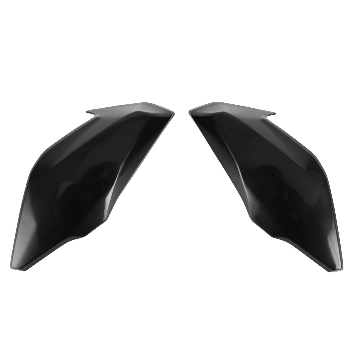 2017-2019 Kawasaki Z650 Unpainted Front Side Tank Cover Fairing Pannel Cowl