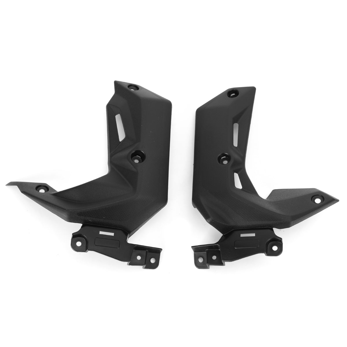 2017-2019 Kawasaki Z650 Unpainted Side Radiator Cover Panel Fairing Cowl