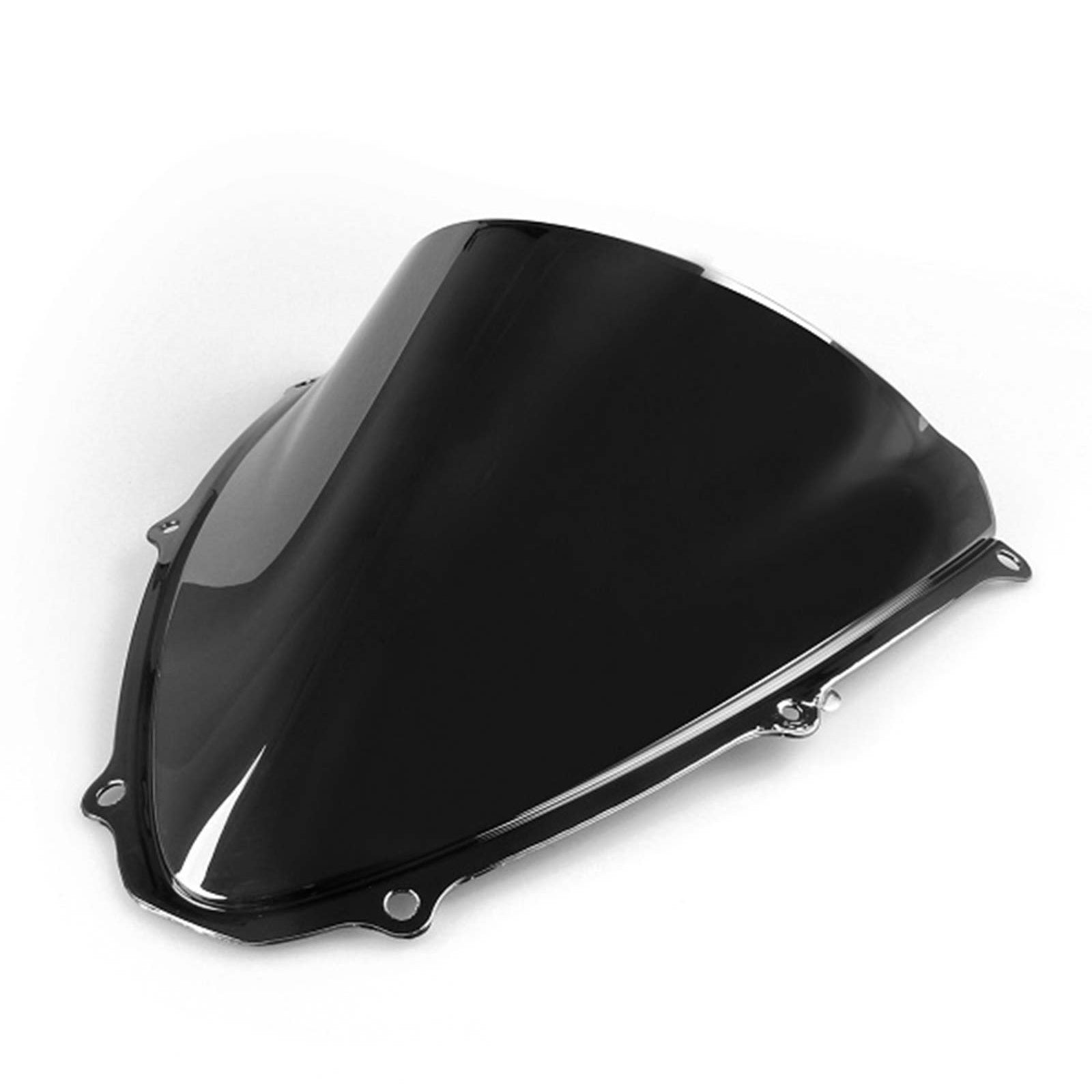 Amotopart 2006-2007 Suzuki GSXR 600/750 Blue Black Fairing Kit