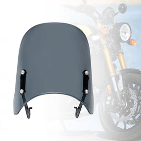 2022-2023 YAMAHA XSR 900 ABS Motorcycle Windshield WindScreen