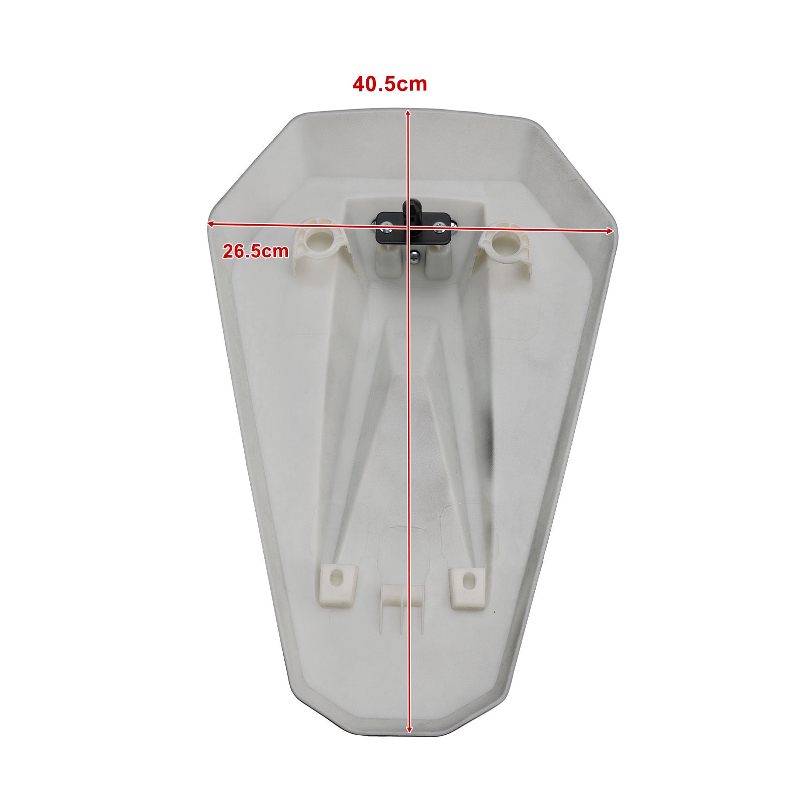 2024-2025 390 DukeTail Rear Seat Cover Fairing Cowl