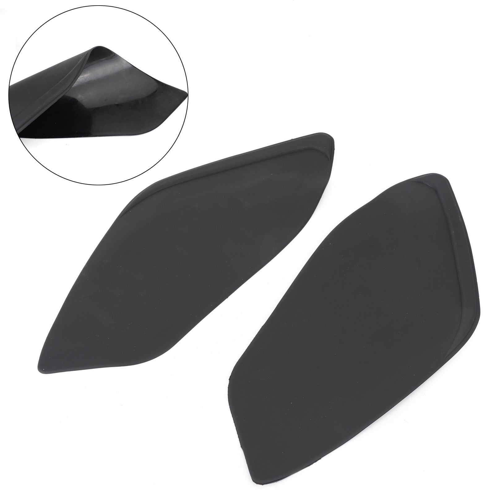 2019+ Bmw R1250 Gs Tank Pads Traction Grips Protector 2-Piece Kit