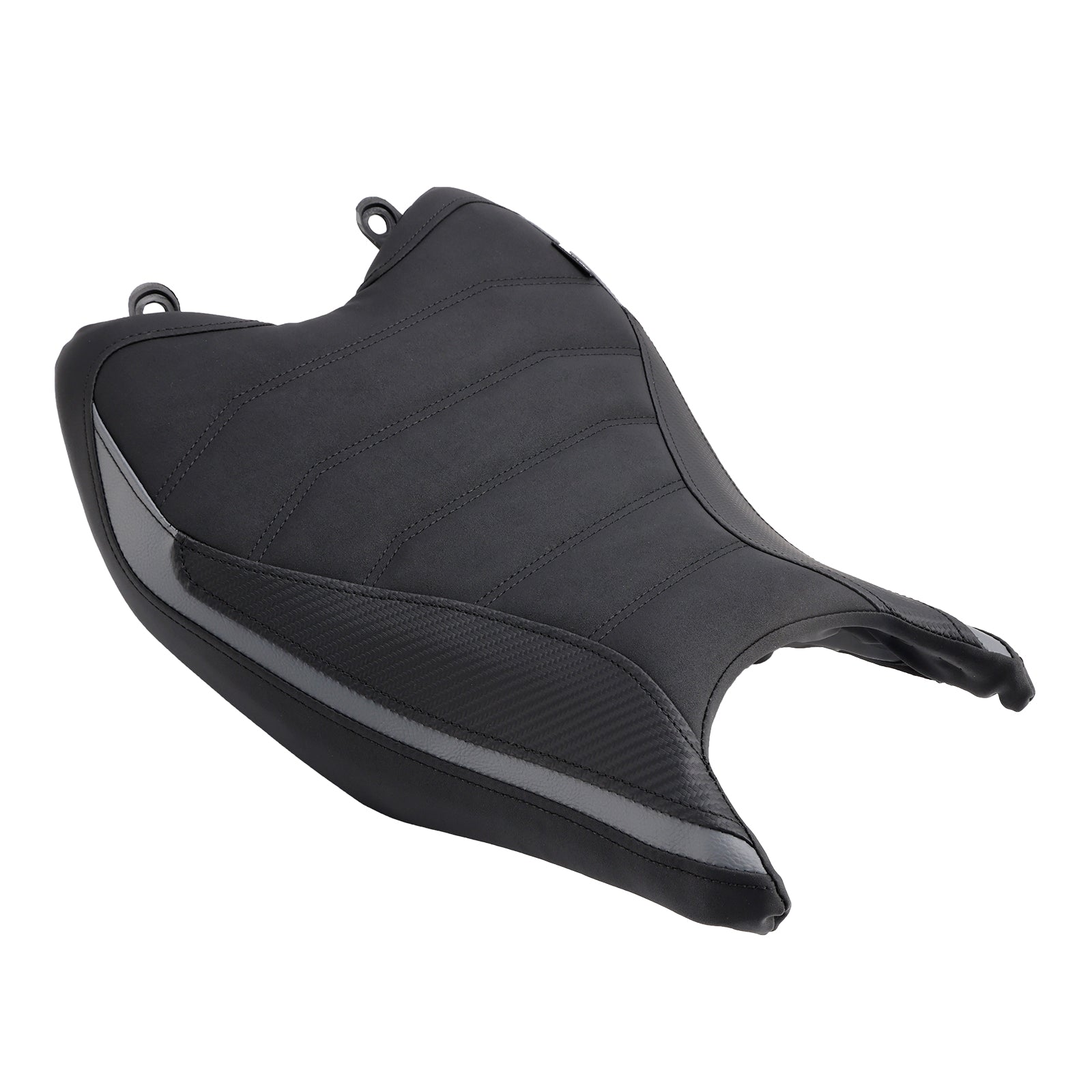 2024-2025 TR DAYTONA 660 Front Raider Seat Driver Cushion PU Upper White