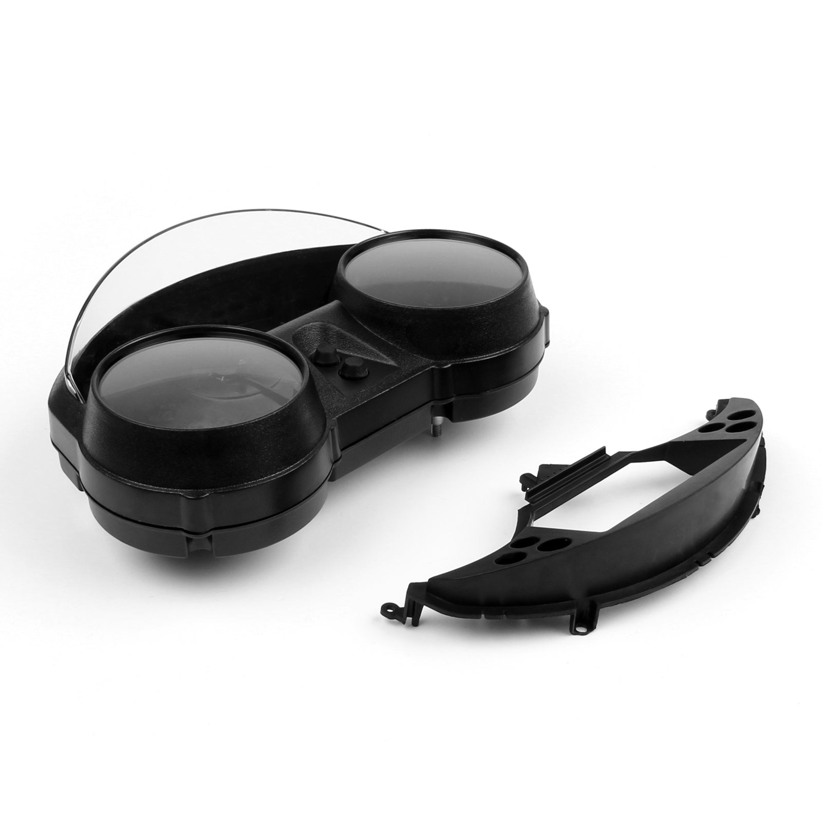 2006-2011 Kawasaki ZX14R ZZR1400 Tachoanzeige Instrumentengehäuseabdeckung